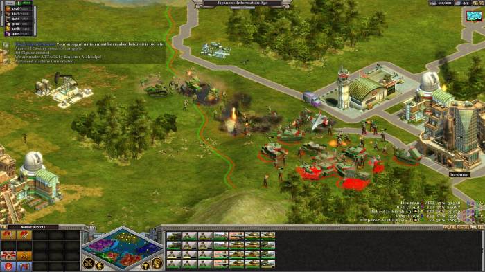 Rise of Nations Extended Edition