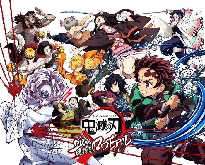 Royale slayer primeiro liberado postagem