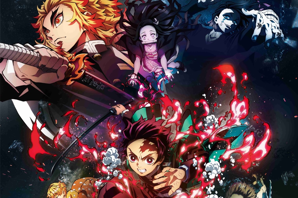 Demon Slayer: Kimetsu no Yaiba – Keppu Kengeki Royale