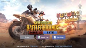 PUBG Mobile Lite