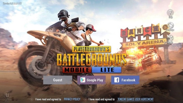 PUBG Mobile Lite