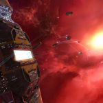 Homeworld remastered mothership looking game games ships pc space players patch collection pcgamesn