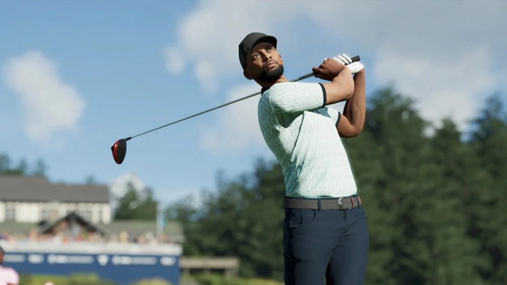 PGA Tour 2K25
