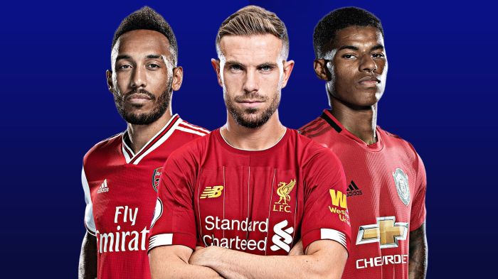 Premier League Player VR