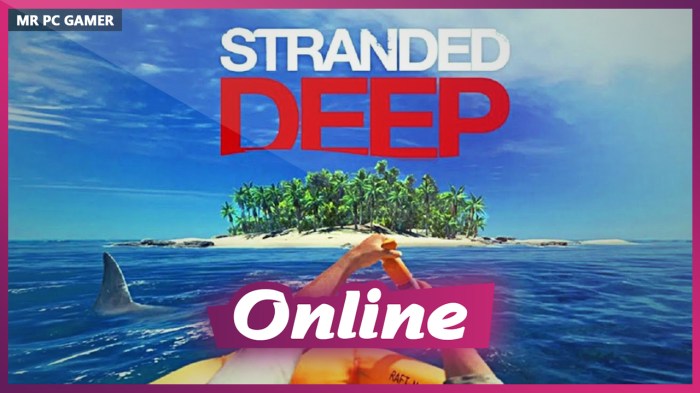 Stranded Deep